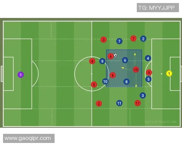 深入分析广州足球队盯防战术的特点与应用策略