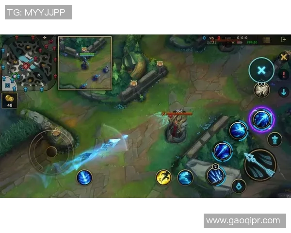 英雄联盟新手必看攻略：提升个人能力的全面入门指南